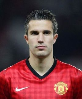 荷兰队球员范佩西介绍