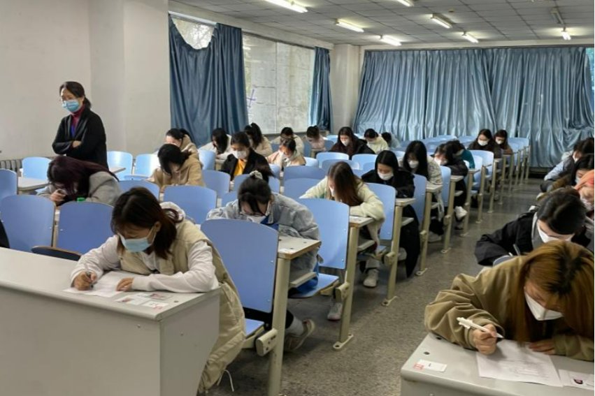 2024年检验资格证考试报考时间是哪一天？