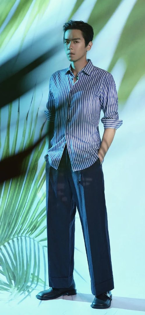 李纯吐槽张若昀无效撑伞,张若昀还有过哪些搞怪的行为?