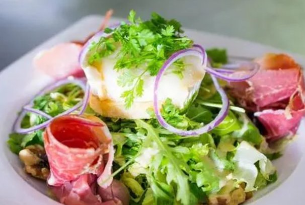 色拉英语怎么读