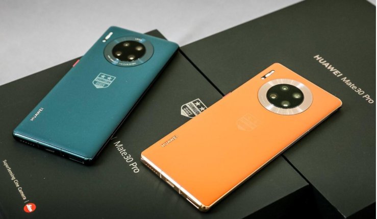 华为mate30上市时间