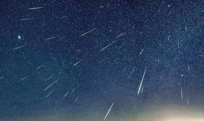 2024年流星雨时间表