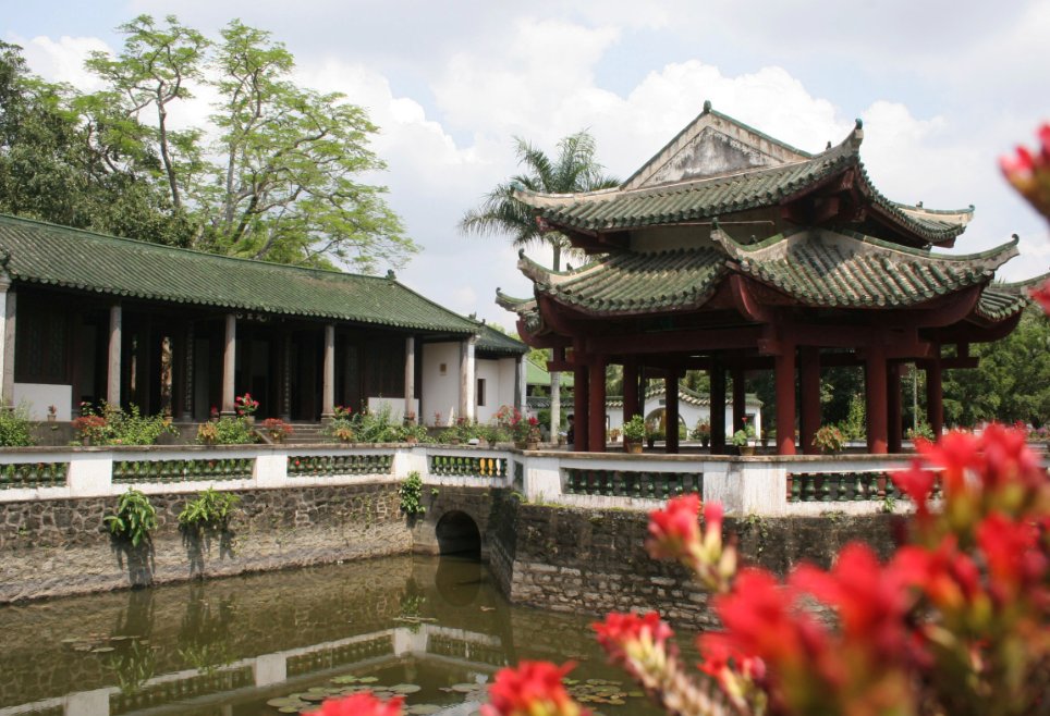 全国著名的八大书院