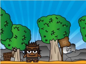 科加斯吃掉世界的游戏目标