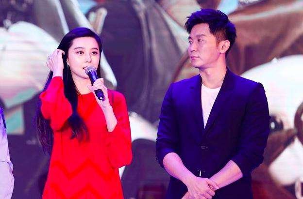 范冰冰的老公是谁?他的近照有哪些