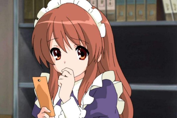 为什么《凉宫春日》中的朝比奈被称为1096