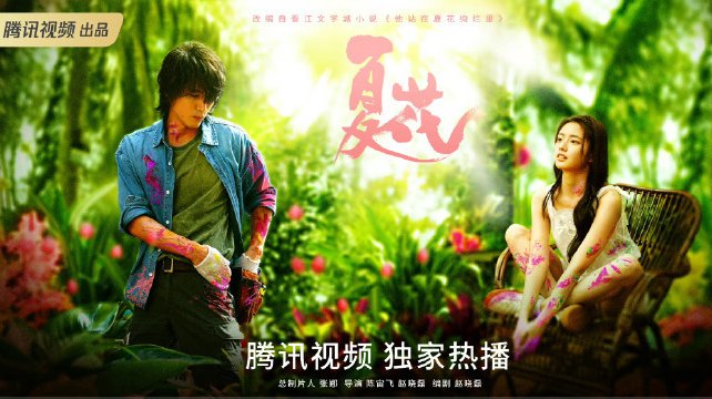 夏花女主最后的结局