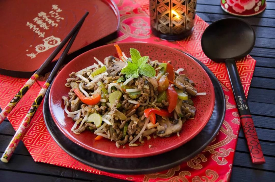 chopsuey是什么意思