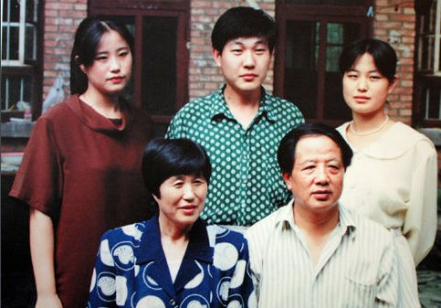 孔繁森的儿子是谁