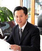 长春市副市长桂广礼