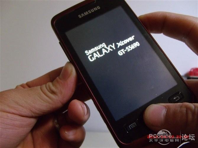 三星S5698的基本规格