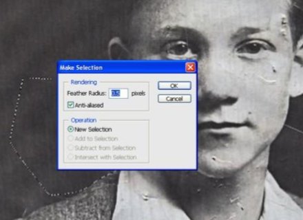 如何做视觉遗像图片