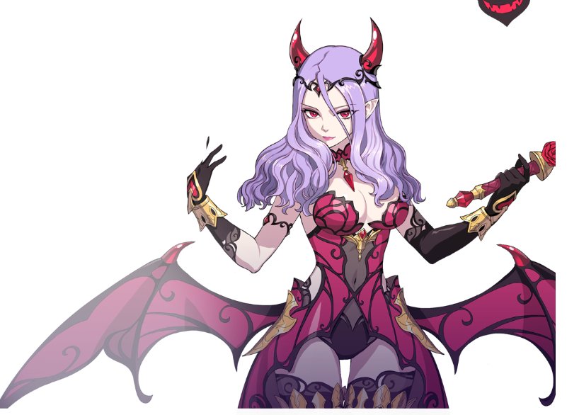 《先锋公主》莉莉丝怎么喷火？