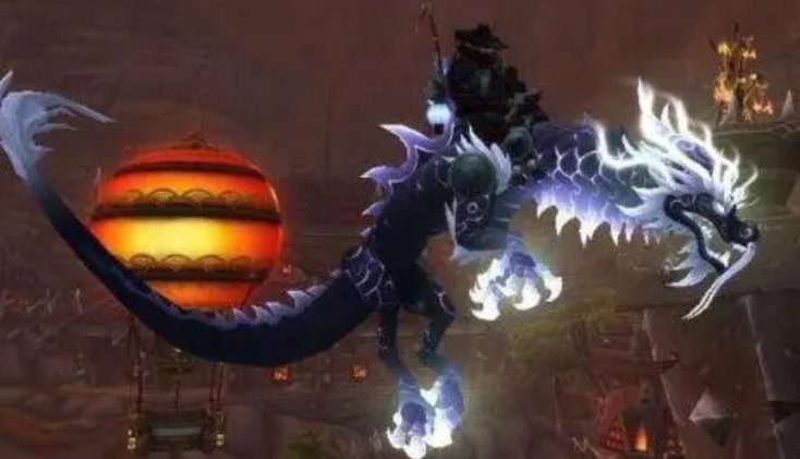 魔兽世界80坐骑共享吗