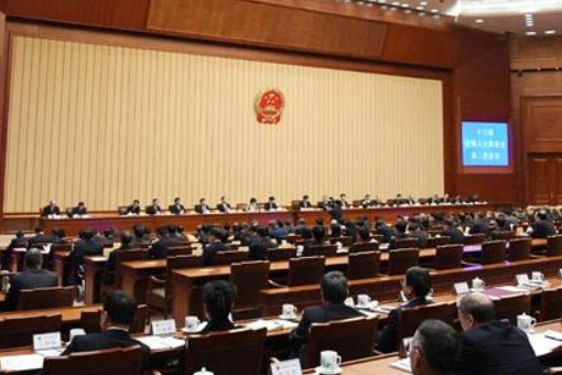 县人大主任是什么级别