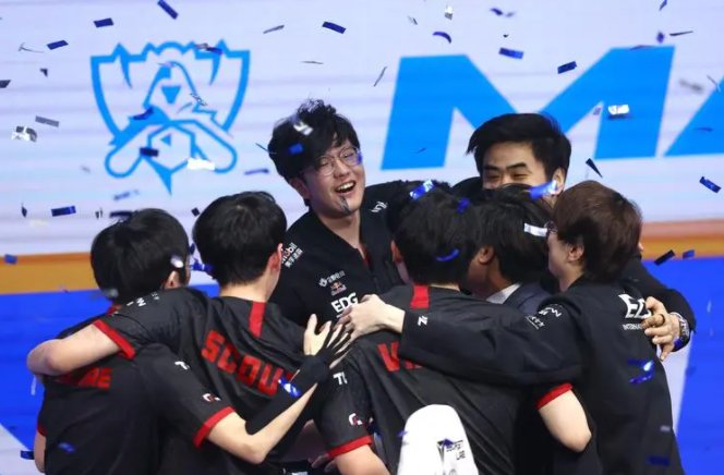 为什么edg夺冠比ig夺冠还火