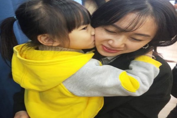 我对妈妈的爱一句话怎么写