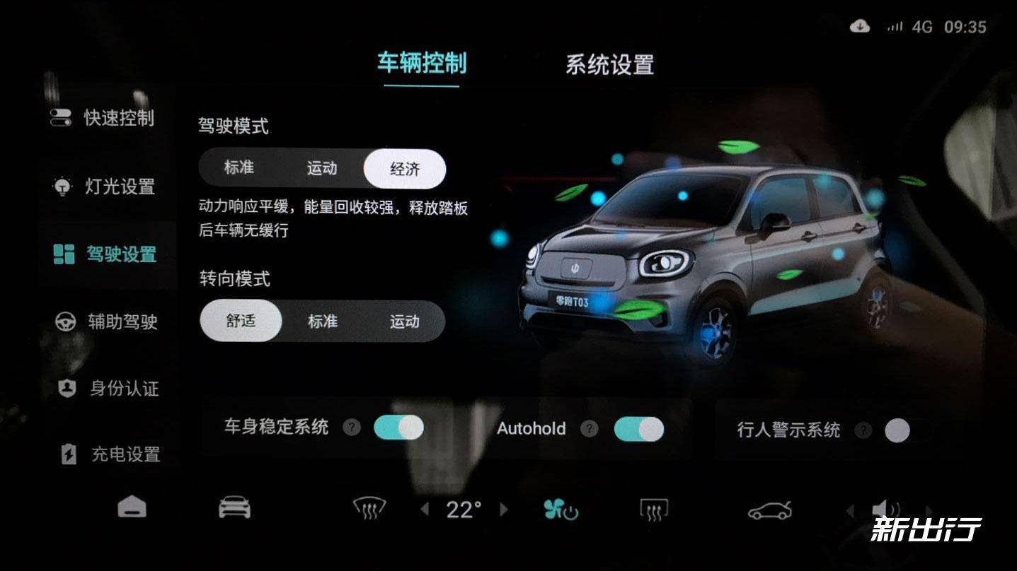 XCX-Test 测试（29）丨零跑 T03 纯电续航、充电测试