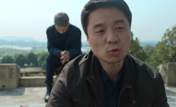 狂飙张彪是好人吗