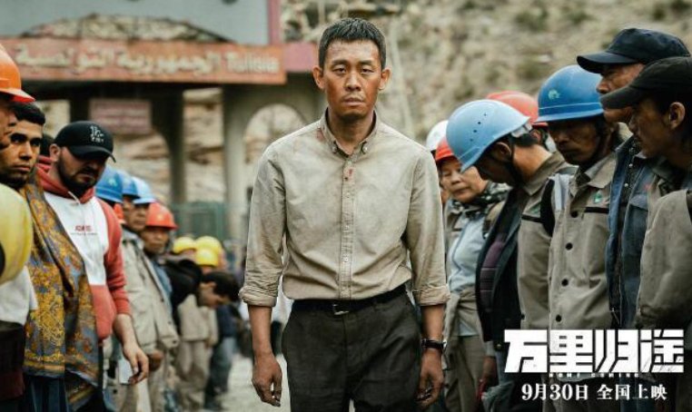 2022万里归途电影