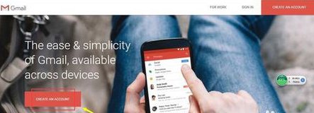 gmail邮箱申请网址