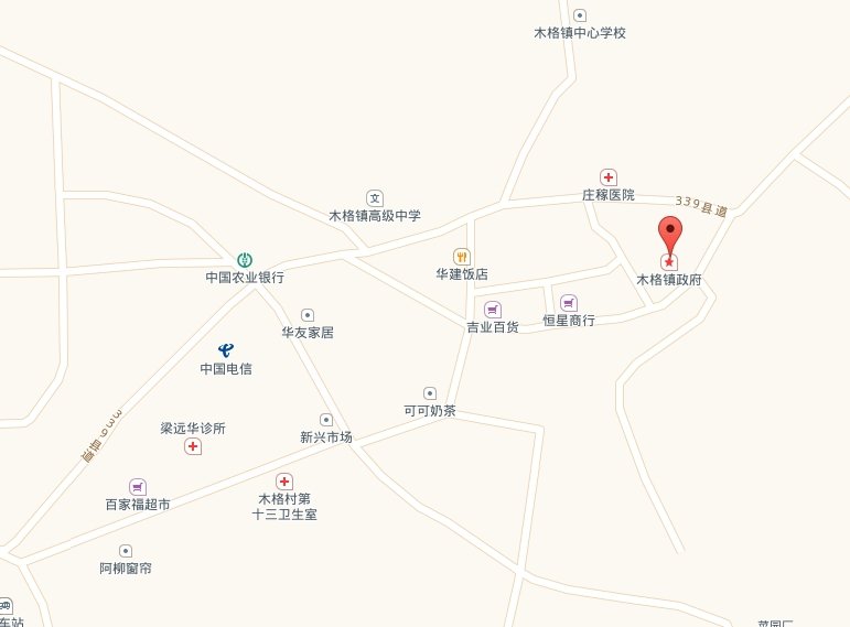 贵港市木格镇卫星地图 m.meet99.com