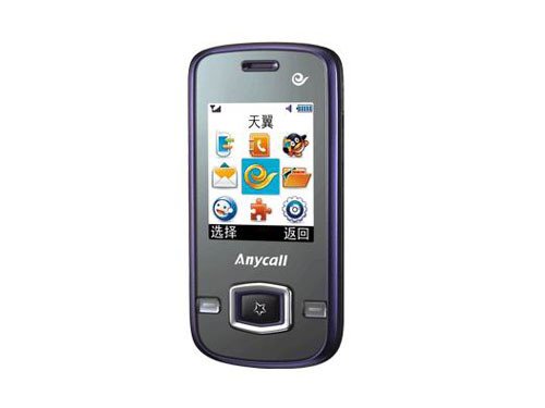 三星F299的重要参数