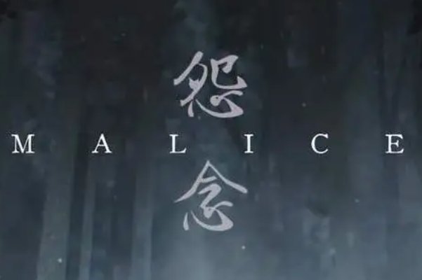 怨念是什么意思