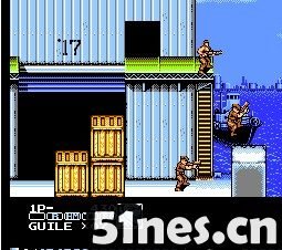 谁有魂斗罗nes文件？