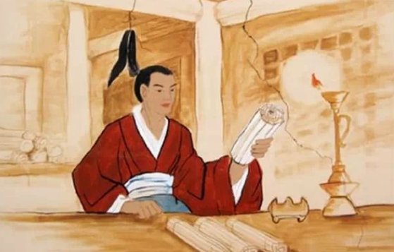 张溥嗜学原文及翻译