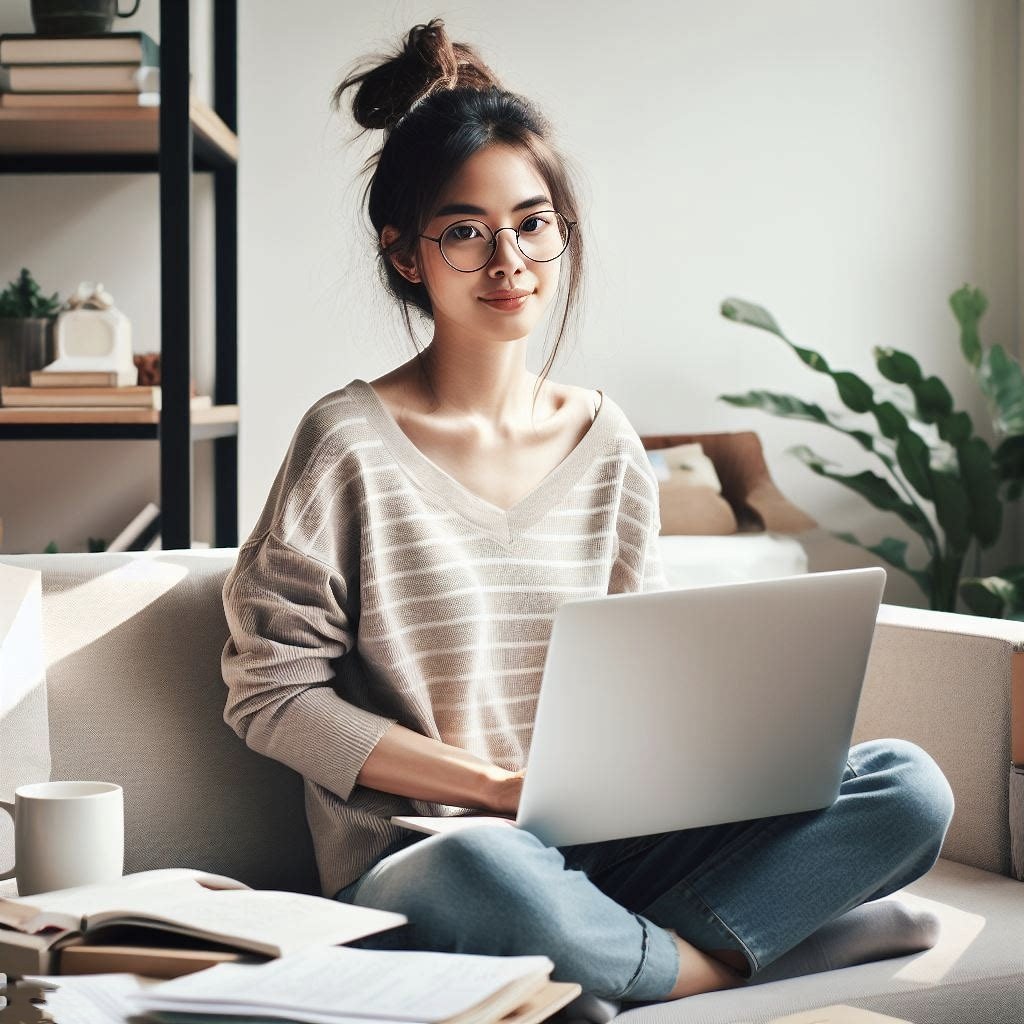 网上的工作可靠吗？