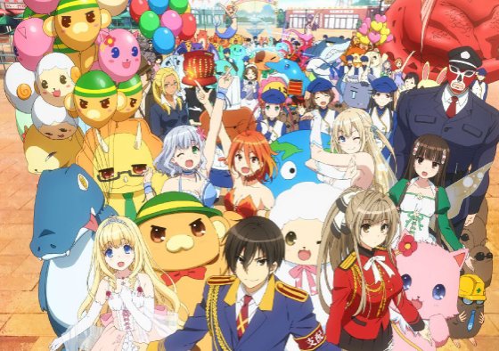 甘城辉煌乐园救世主结局如何？