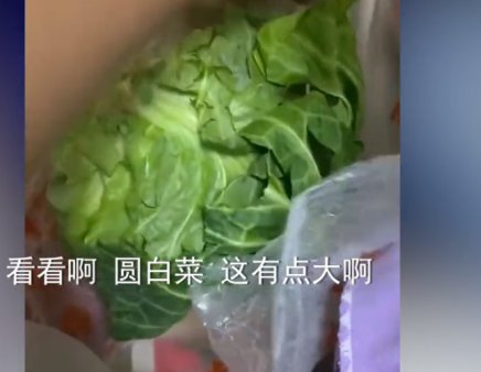 北京一小区突然封闭下午就开始发菜，网友对这一幕是如何评价的？