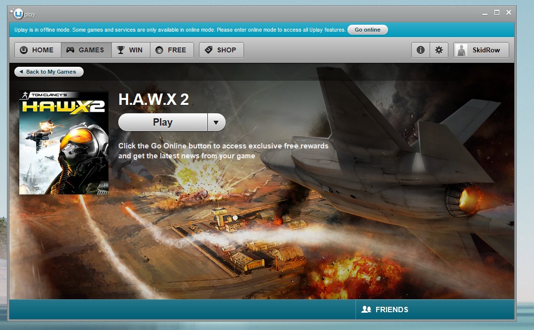 鹰击长空2故事模式进不去？？？怎么办？？？