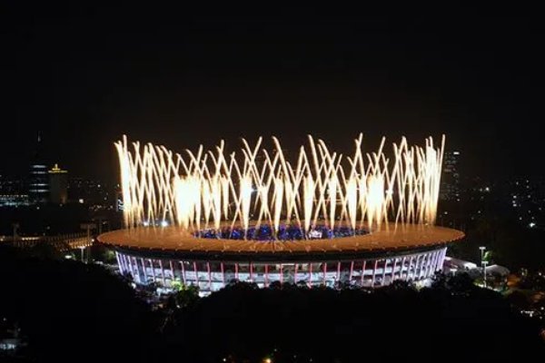 杭州开幕式流程