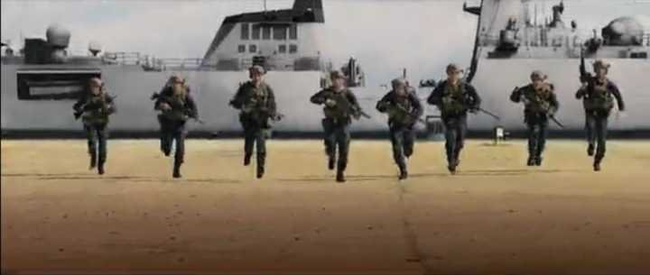 在《战狼2》的背景下，预测《红海行动》的票房？