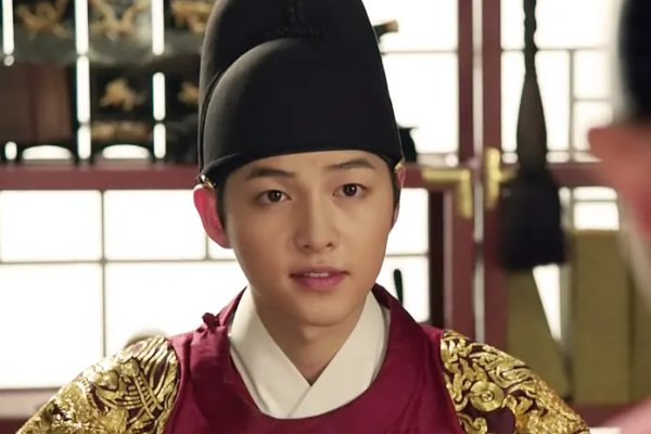 宋仲基主演的电视剧