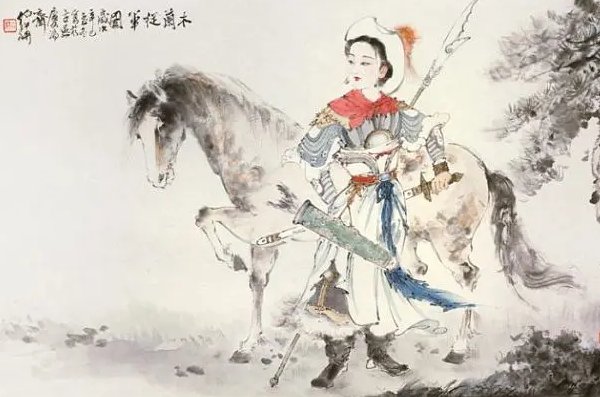 木兰从军文言文翻译及原文