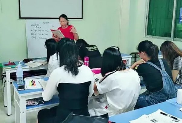 附近英语培训机构有哪些