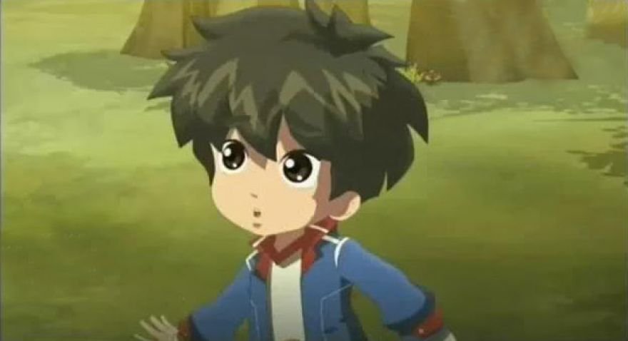 木灵宝贝之重回帆智谷的人物简介