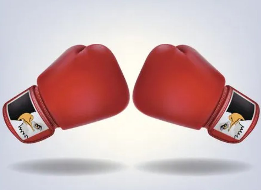 punchout什么意思中文