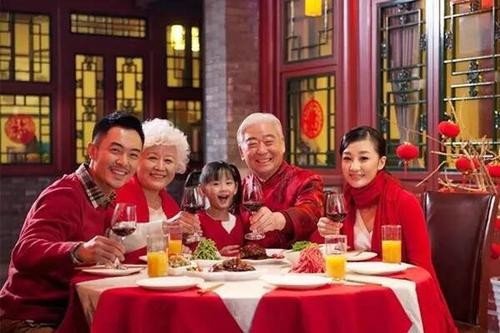 年夜饭菜的寓意