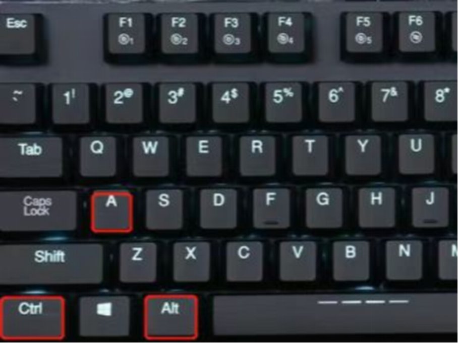 笔记本电脑截图的快捷键是什么？