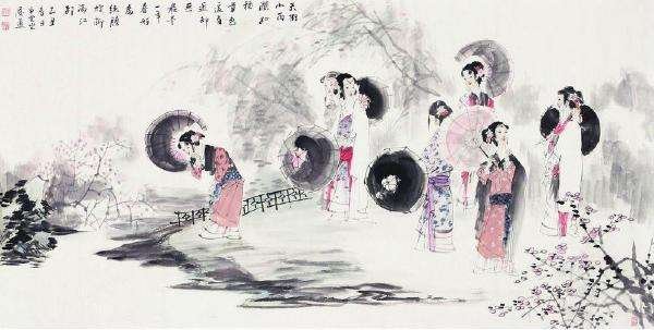 “天街小雨润如酥”中的“酥”是什么意思