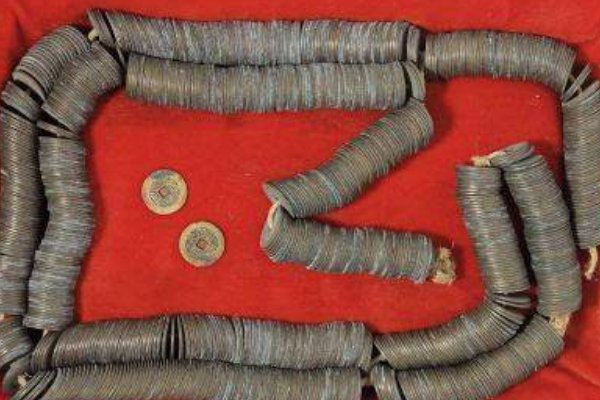 一个文和一个贯的进率