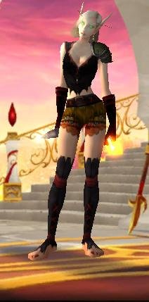 WOW皮甲幻化问题！