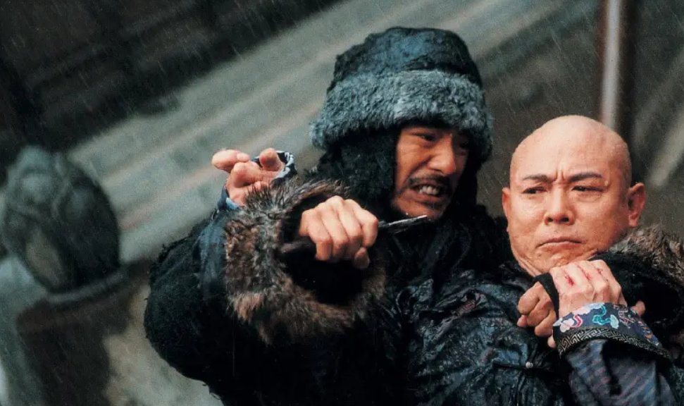 《投名状》庞青云的原型是谁？