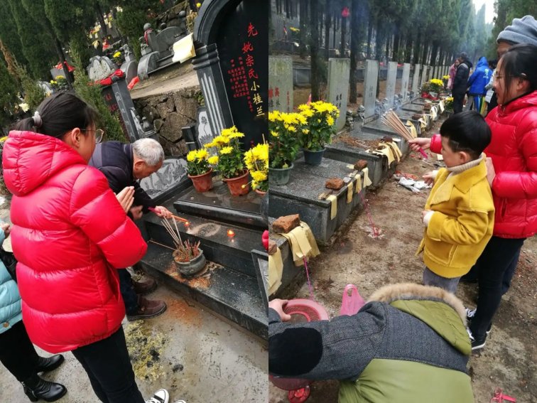 润月清明不上坟是什么意思