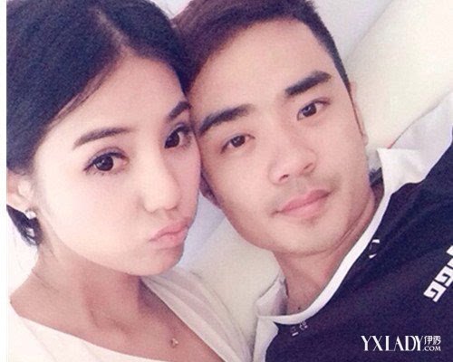 赵洁的感情生活