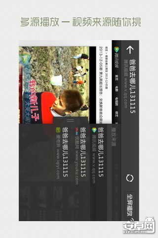 Q迅家园的论坛版块